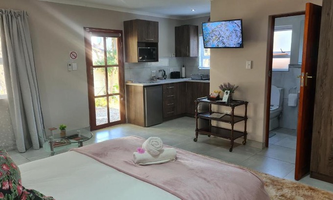 Berea House | Luneburgh Cottages