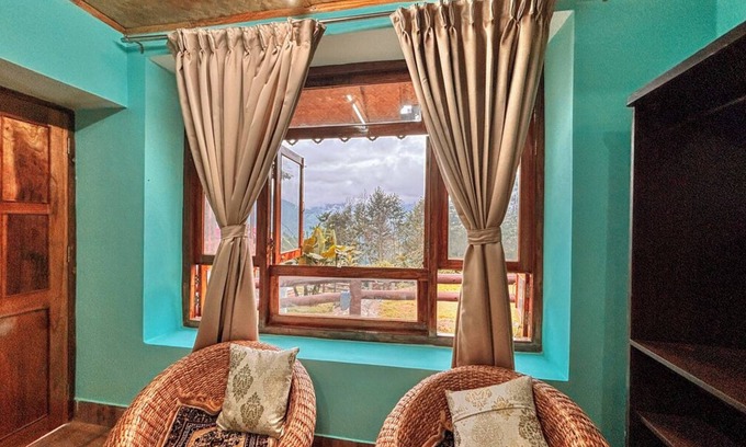 Rishop Hotel | LungZhong Retreat Silk route