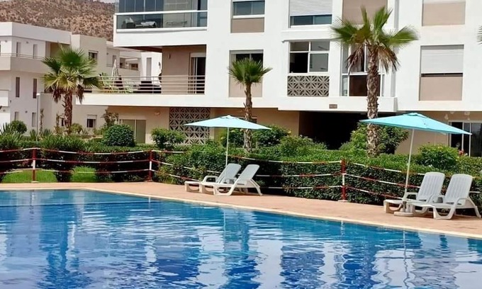 Imi Ouaddar Apartment | LUNJApartment