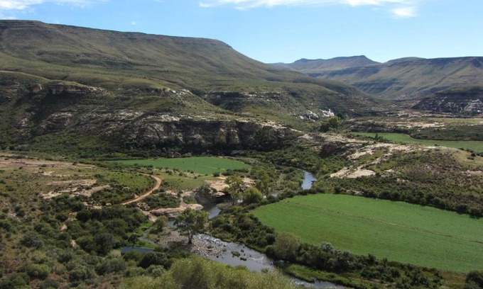 Lady Grey House | Lupela Lodge