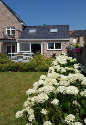 Beveren House | Luppolo vakantiehuis Westhoek