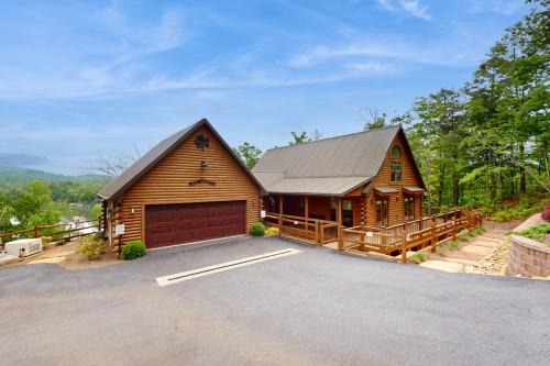 Garner Cove House | Lure Ridge Lodge