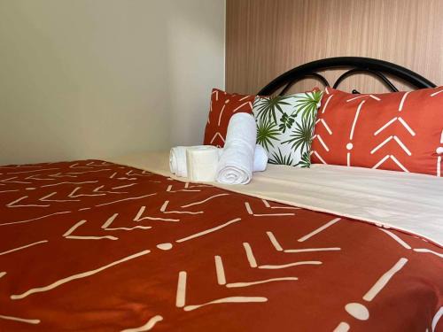 San Antonio Apartment | Lush Residences Makati City by darpm