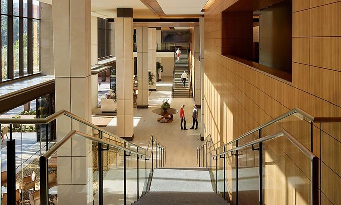 Westwood Hotel | Luskin Hotel