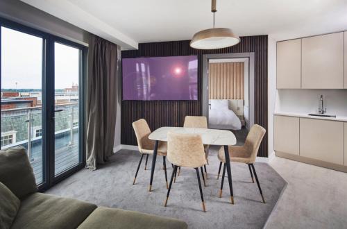 Macclesfield Apartment | LUSSO Macclesfield Serviced Apartments