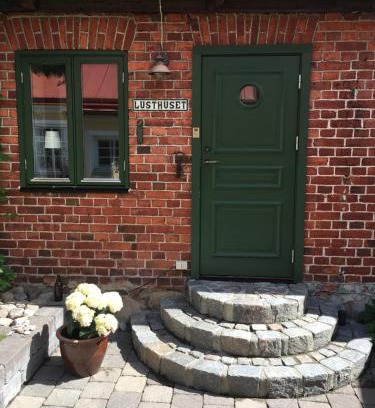 Solvesborg House | Lusthuset