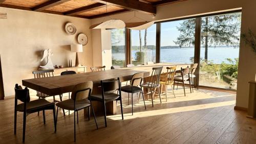 gmina Osiek Villa | Lustro Wody