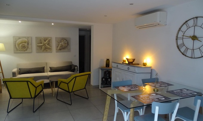 Le Bar-sur-Loup House | LUVA D'azur LE RIOU in the heart of the Grasse region