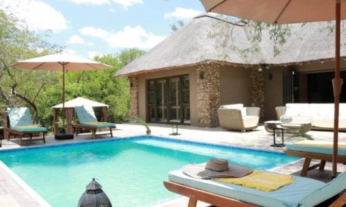 Marloth Park Villa | Luvivane Luxury Villa