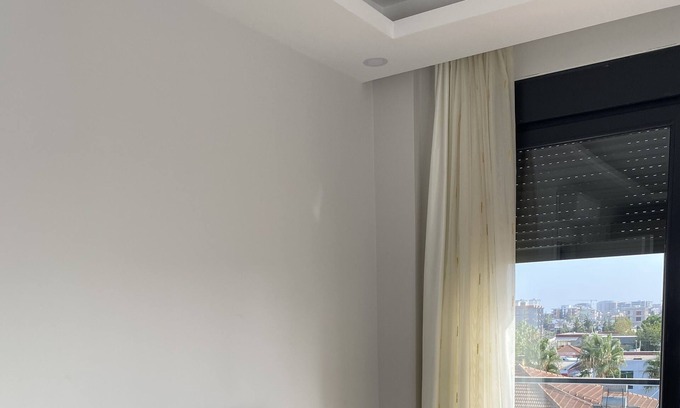 Aksu Apartment | Lux 1+1 Apartment Near Airport