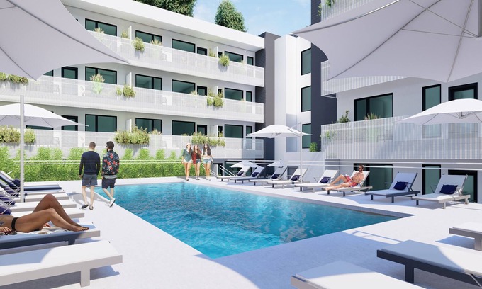 Edgehill Condo | LUX 2BD/2BA CONDO .5 Mi From Lower Broadway- NASHVILLE, TN