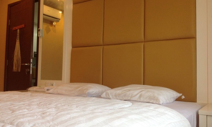 Jakarta Apartment | Lux and Cozy 1BR in Thamrin Executive Resd
