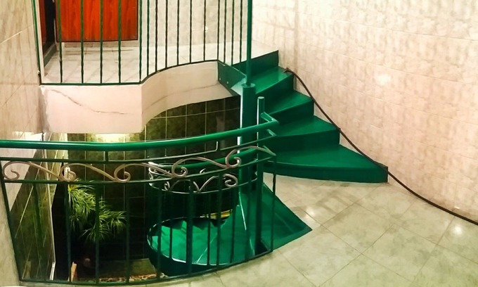 Nasimi House | lux apartment. center home
