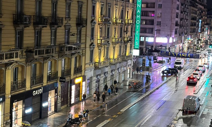 Central Station Apartment | Lux Apartment in Corso Buenos Aires, Milan Center