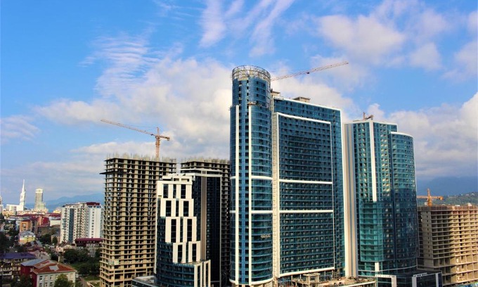Khelvachauri Hotel | Lux Apartment in Dar Tower