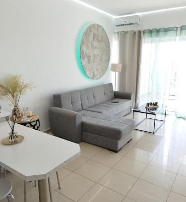 Agia Pelagia Apartment | Lux Apartment in Private Area