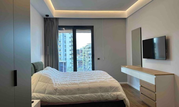 Tirana Apartment | lux appartment