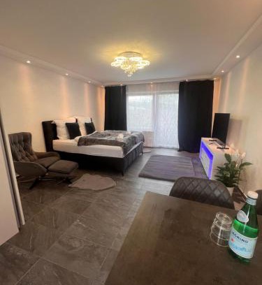 Weil am Rhein Apartment | LUX Business Apartments