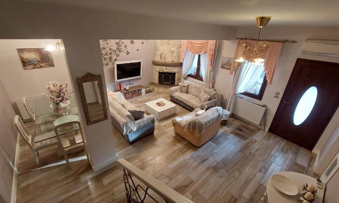 Dio-Olympos Apartment | Lux Center Apartment
