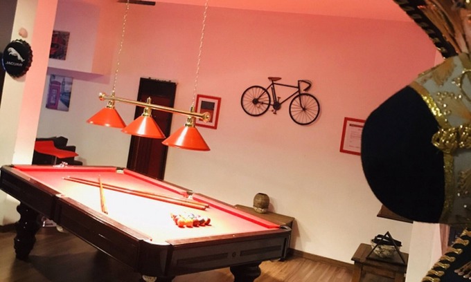 Luz de Tavira House | Lux de Tavira Experience w/Billiard Table