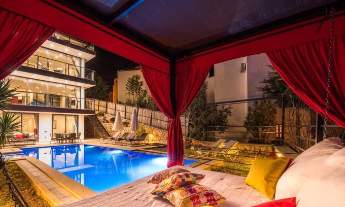 Kepez Villa | LUX HOLIDAY VILLA