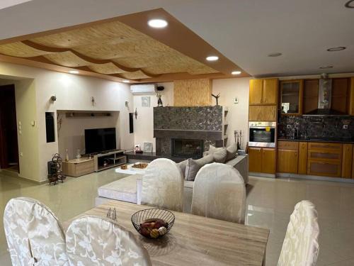 Kefalos Villa | Lux House with Garden