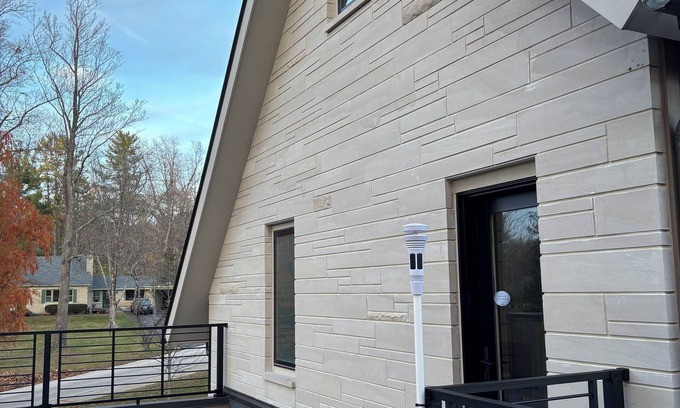 Bloomington Apartment | Lux Loft Plus Near IU, Sustainable, EVCharger +Lotus Special