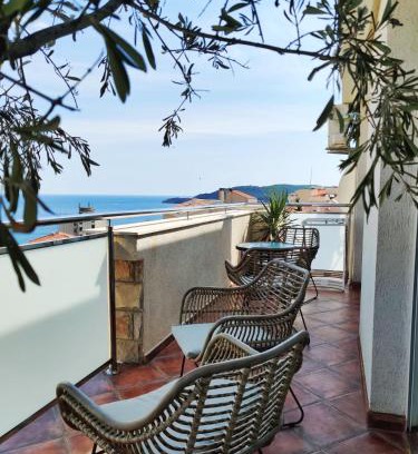 Becici Apartment | Lux M & A Apartments