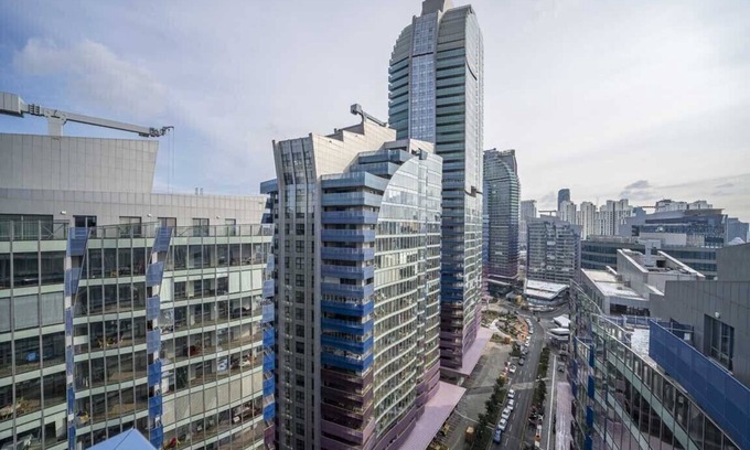 Maslak Apartment | Lux Premium 3 bedroom apartment in Maslak 1453