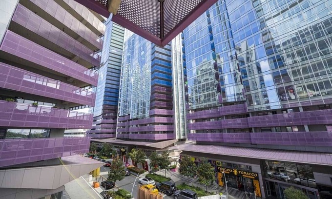 Maslak Apartment | Lux Premium 3 bedroom apartment in Maslak 1453