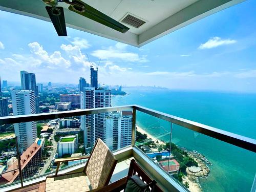 North Pattaya Apartment | Lux SL Luxury Style of Life 5