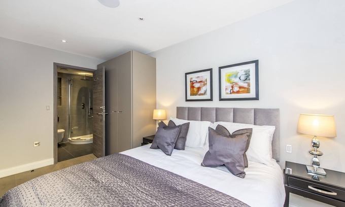 Vincent Square Apartment | Lux St James Park Apartment Central London FREE WIFI by City Stay Aparts London