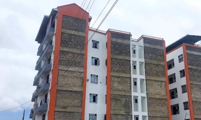 Ngong Apartment | Lux Suites Chapell Hill Apartments