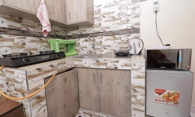 Tangana Apartment | Lux Suites Ganjoni Studio Apartment