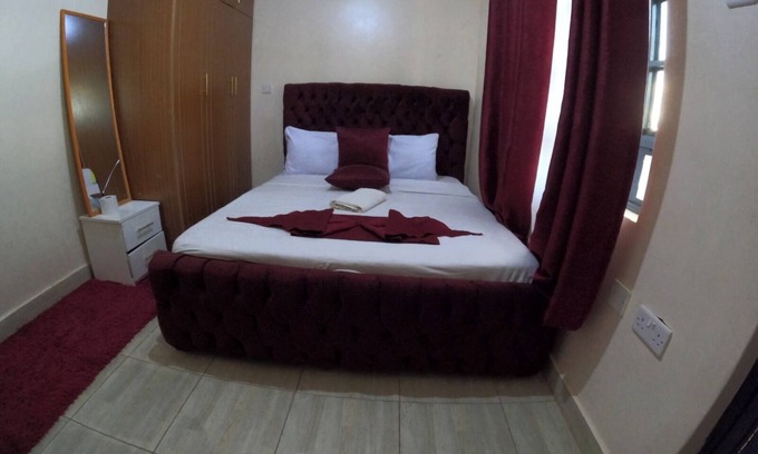 Kisii Apartment | Lux Suites Getare Homes Kisii