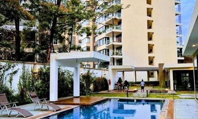 Thompson Estate Apartment | Lux Suites Havana Studio Apartments