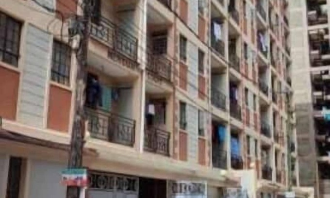 Mbotela Apartment | Lux suites Meridian Court Apartments