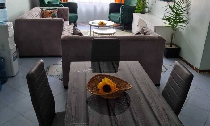 Hospital Apartment | Lux Suites Milimani Apartments Nakuru