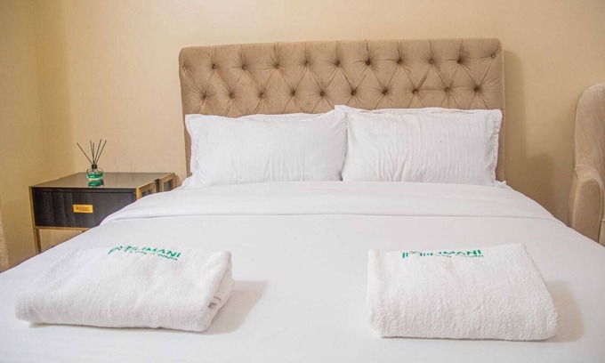 Hospital Apartment | Lux Suites Milimani Cosy Condo Nakuru