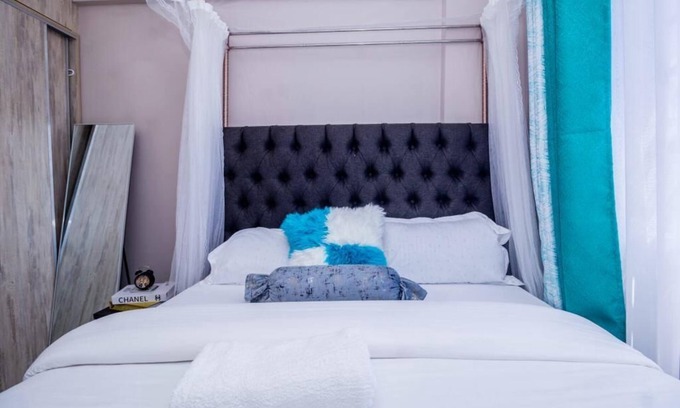 Mbotela Apartment | Lux Suites Oak South Gardens Apartments