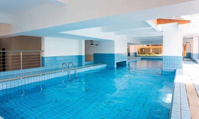 Thompson Estate Apartment | Lux Suites Oasis of Peace Apartments