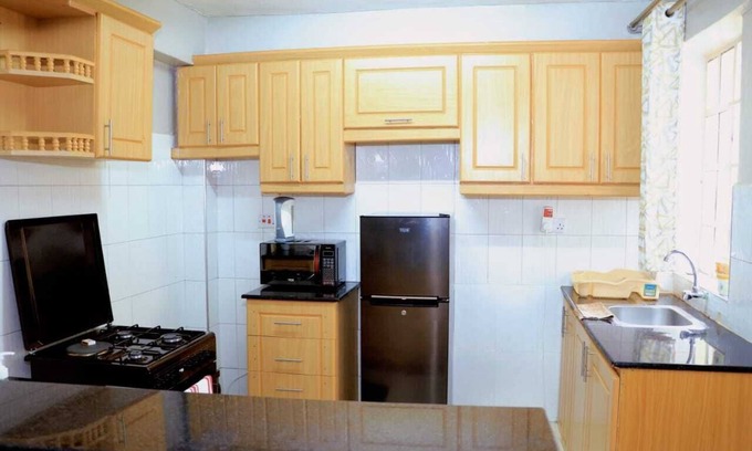 Kisii Apartment | Lux Suites Okiega Apartments Kisii