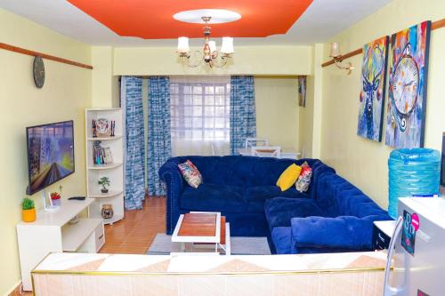 Nairobi Apartment | Lux Suites TRM 1 Bedroom Apartments