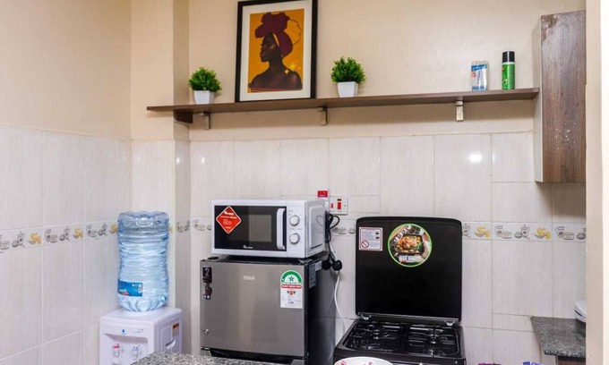 Mbotela Apartment | Lux Suites Wilben Apartments South B