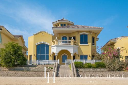 Palm Jumeirah Villa | LUX - The Ocean Pearl Villa