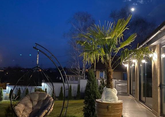 Novi Sad Villa | Lux Vila Aleksandar