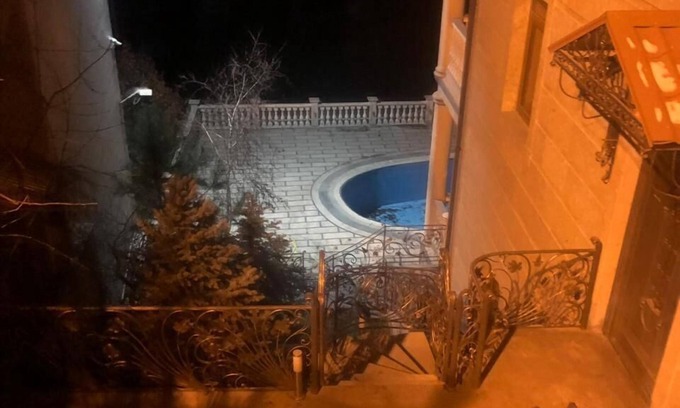 Arabkir Villa | LUX VILLA IN YEREVAN
