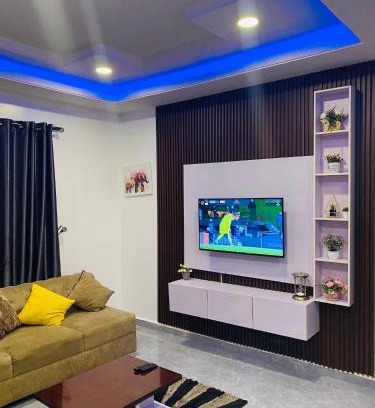 Enugu Apartment | Lux-Villa