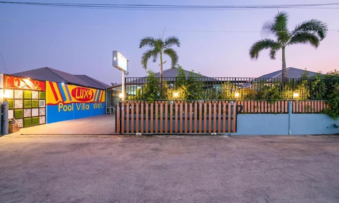 Cha-am House | Lux9 Pool Villa Cha-Am