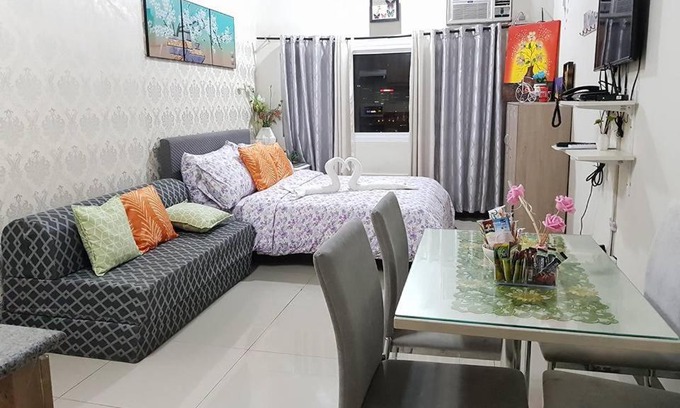 North Reclamation Area Apartment | Luxanos Condo Place- San Marino
